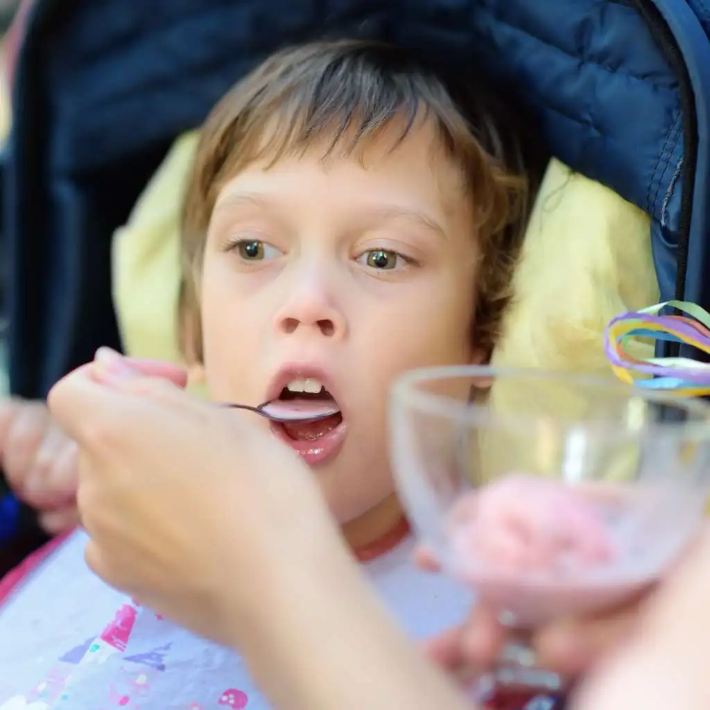 Paralisia cerebral tem tratamento? Descubra porque a nutrição é a base do tratamento